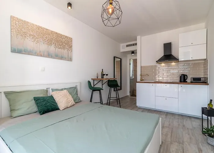 Princi Апартаменти Трогір