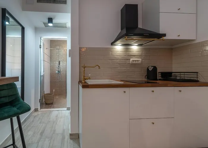 Апартаменти Princi Трогір