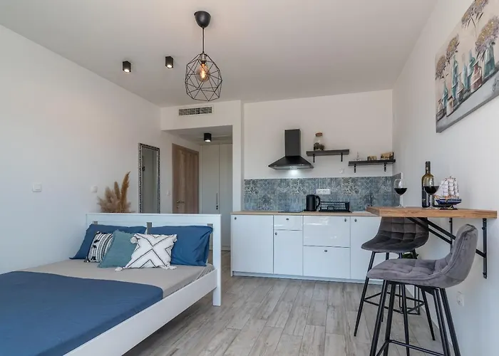 Appartement Princi Trogir