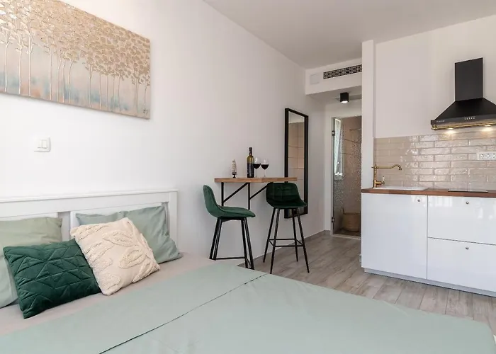 Appartement Princi Trogir